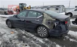 نيسان ألتيما